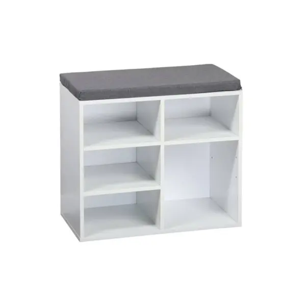 Kesper Schuhschrank mit Sitzkissen