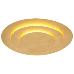 GLOBO LED-Deckenleuchte Heda