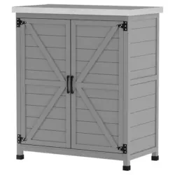 Outsunny Gartenschrank