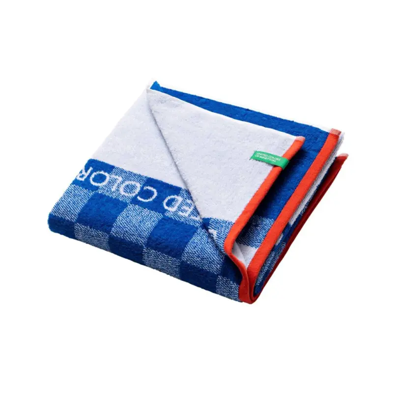 BENETTON Kinder-Strandtuch