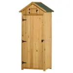 POCO Outsunny Gartenhaus - bis 31.05.2026