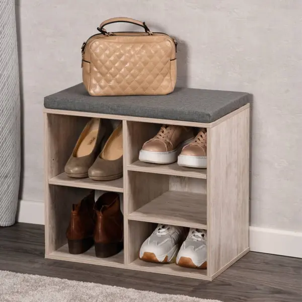 Kesper Schuhregal
