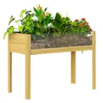 POCO Outsunny Hochbeet - bis 07.06.2026