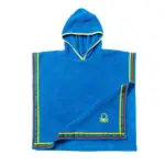 POCO BENETTON Kinder-Badeponcho - bis 07.06.2026