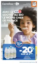 Kinder GO&Ucirc;TEZ AU BIO - du 01.06.2026