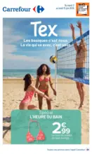 Kinder TEXTILE ETE ET AUTOUR DU BAIN - du 02.06.2026
