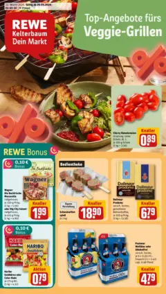 Rewe Prospekt Bonn ab 26.05.2026 gültig Rewe Prospekt Bonn ab 26.05.2026 gültig