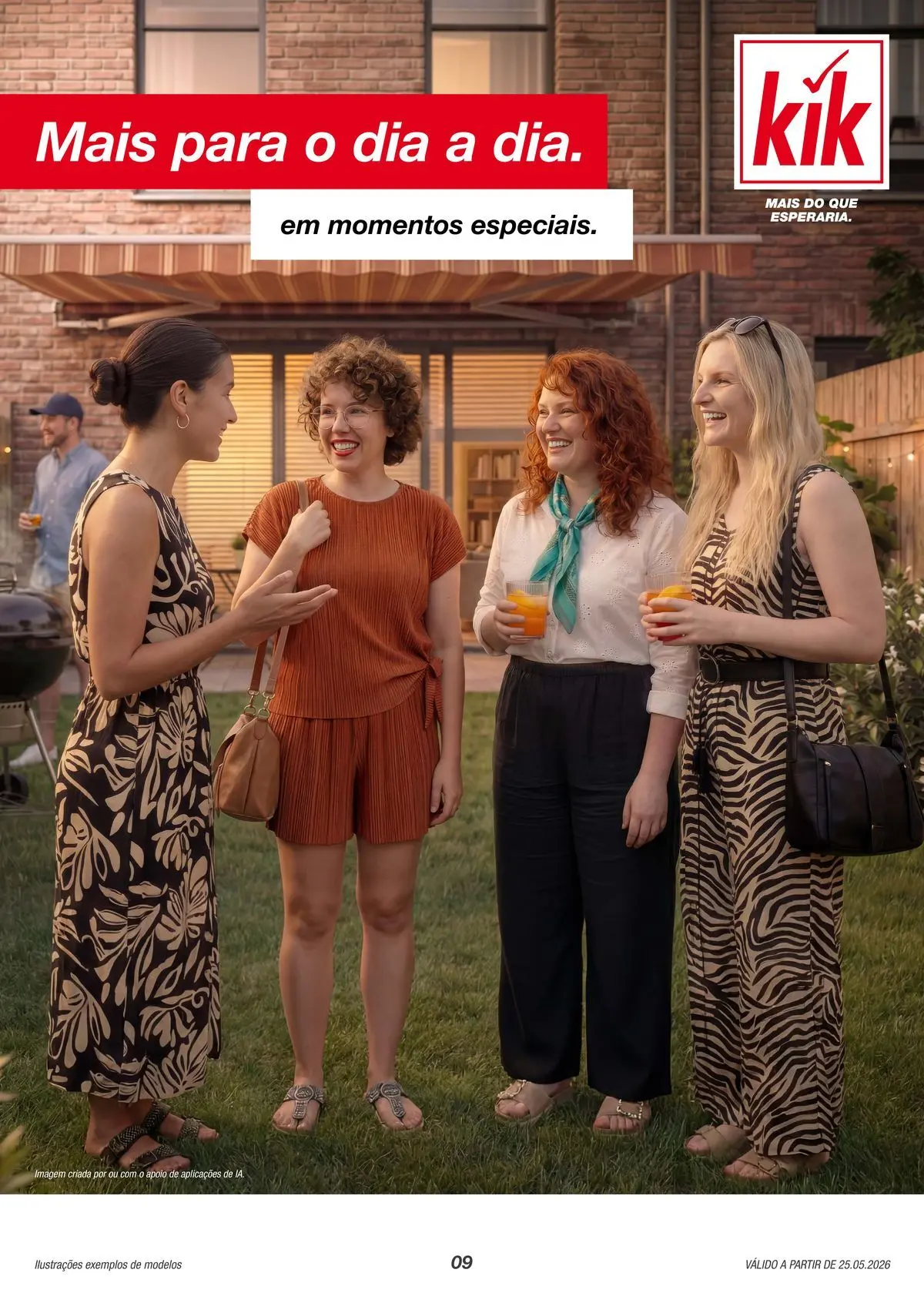KIK - Mais verões mais momentos juntos » de 25/05/2026 - 31/05/2026 | Página: 9