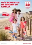Más momentos de verano en familia