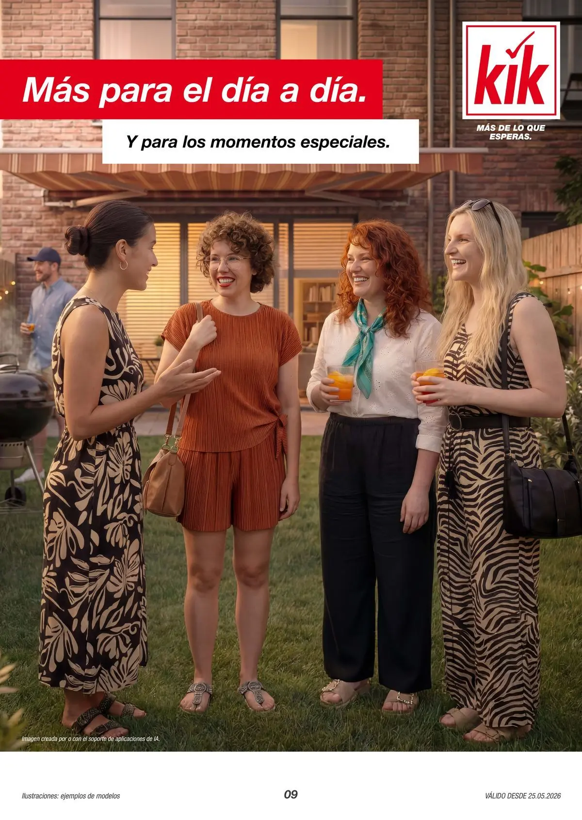 KIK Más momentos de verano en familia 24/05/2026 - 31/05/2026 | Página: 9