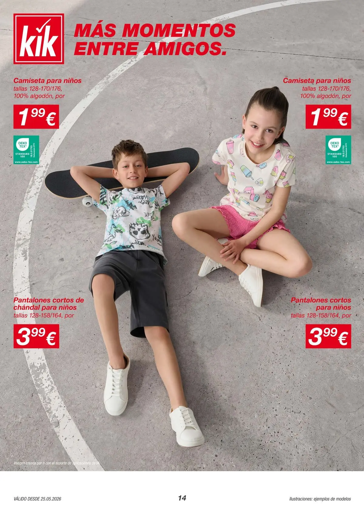 KIK Más momentos de verano en familia 24/05/2026 - 31/05/2026 | Página: 14