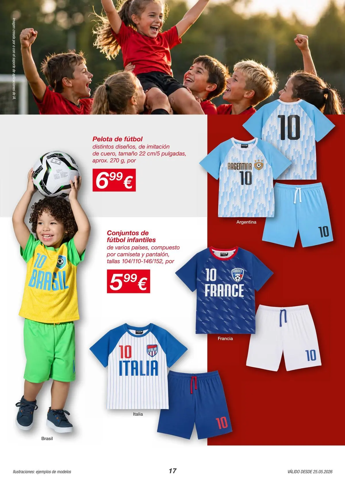 KIK Más momentos de verano en familia 24/05/2026 - 31/05/2026 | Página: 17