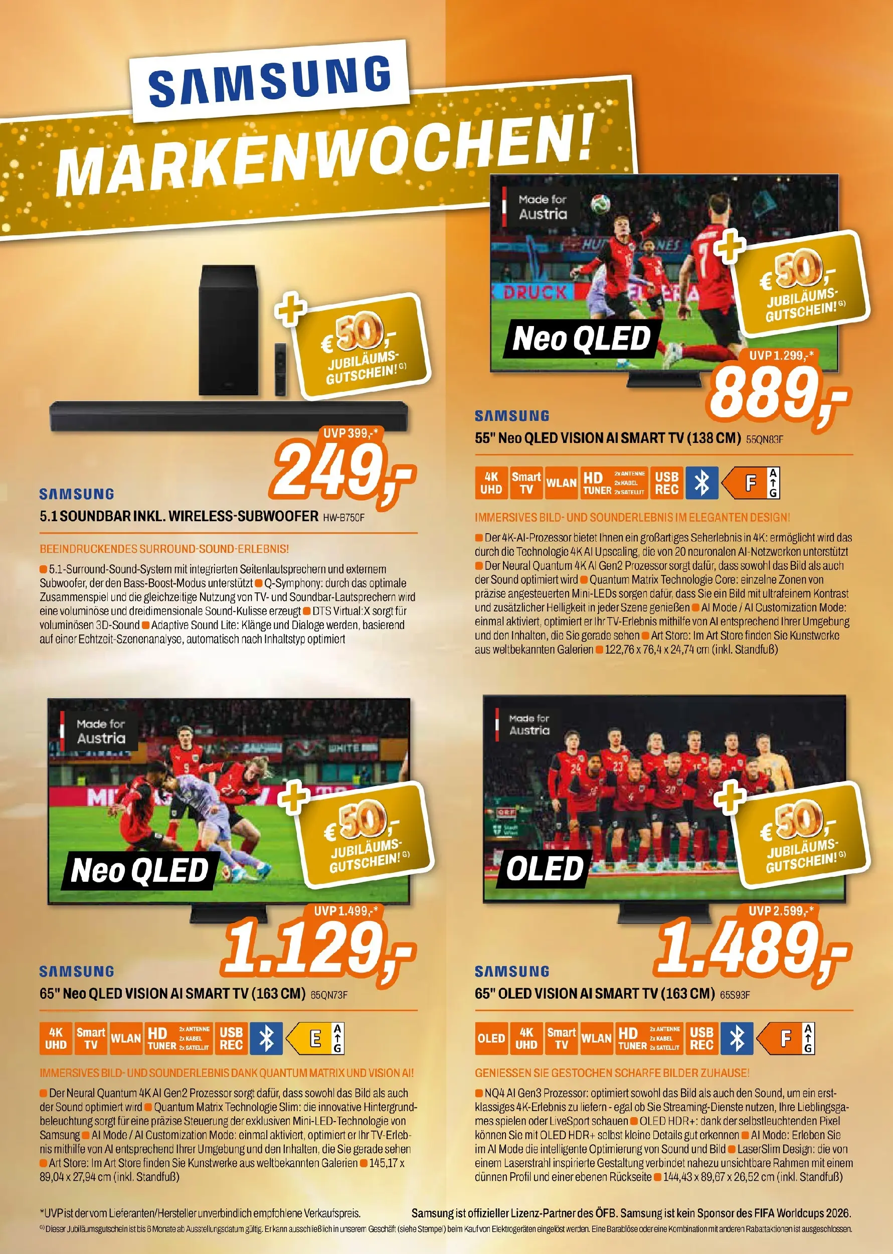 Expert - Expert-Shopfully - Flugblatt Juni von 24.05.2026 - Aktuelle Angebote | Seite: 2 | Produkte: TV, Kabel, Satellit, Samsung