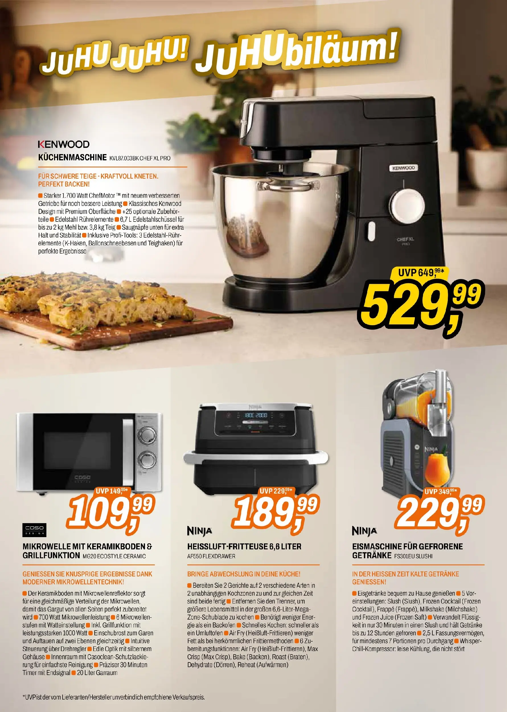 Expert - Expert-Shopfully - Flugblatt Juni von 24.05.2026 - Aktuelle Angebote | Seite: 10 | Produkte: Libacomb, Mikrowelle, Saft