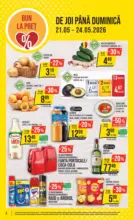 Catalog Mega Image p&acirc;nă &icirc;n data de 27.05.2026