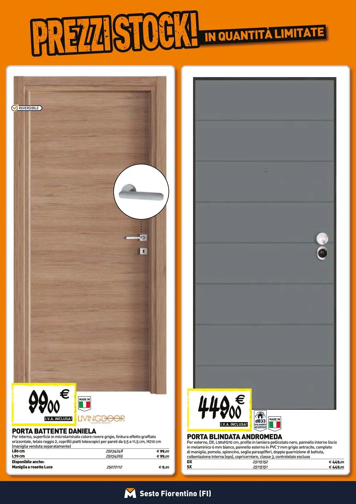Nuovo TECNOMAT - Straordinari prezzi stock! dal 27/05/2026 > offerte anteprima 🛍️ | Pagina: 10
