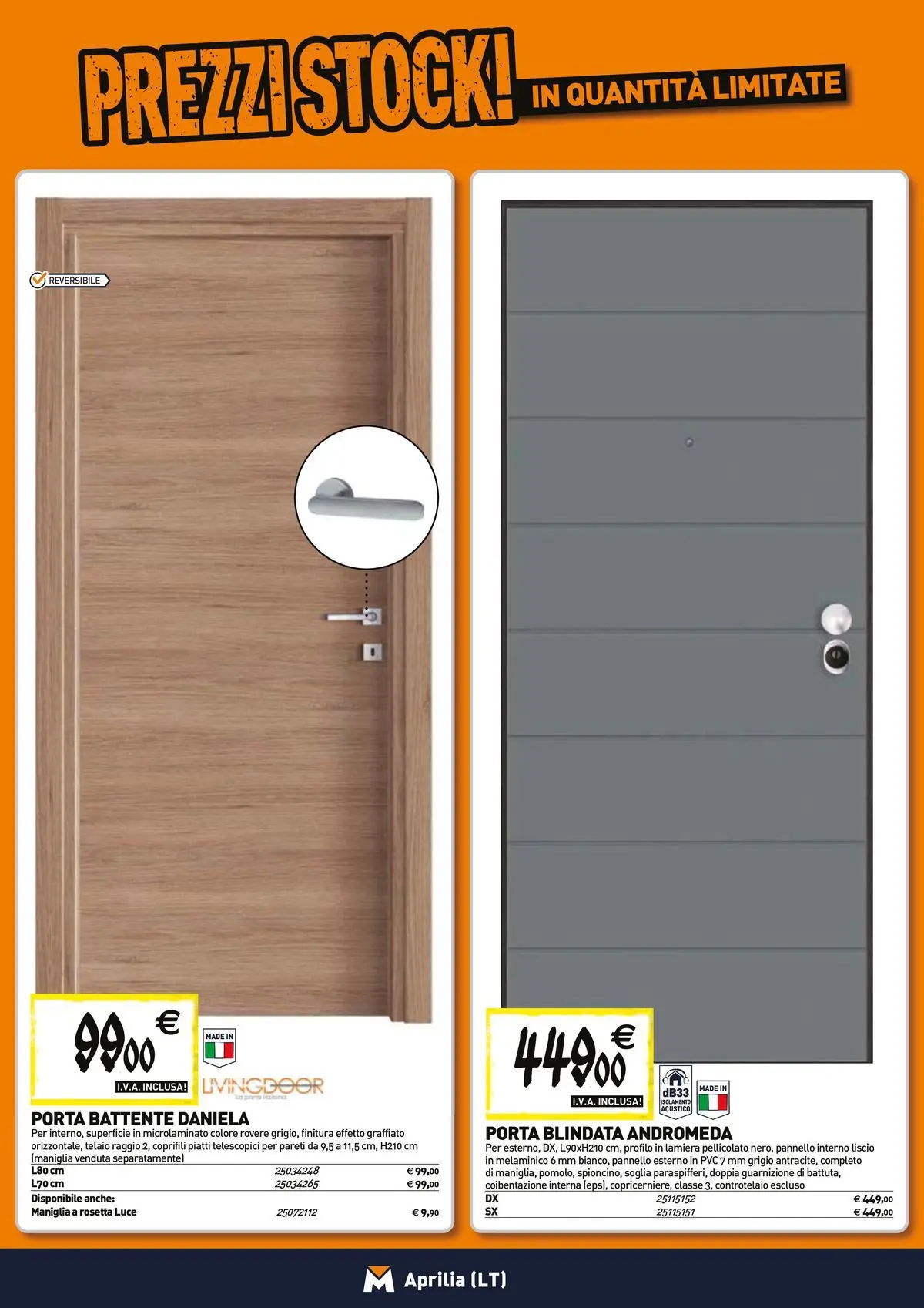 Nuovo TECNOMAT - Straordinari prezzi stock! dal 27/05/2026 > offerte anteprima 🛍️ | Pagina: 10