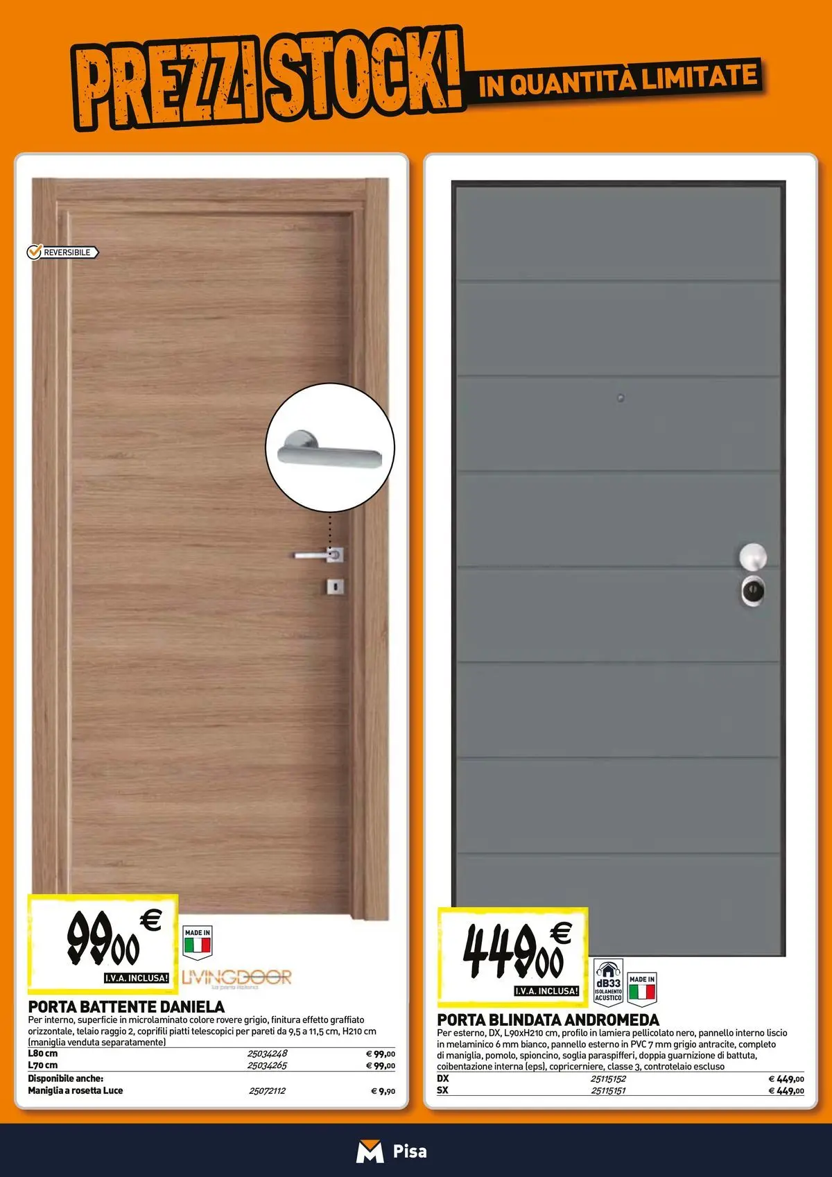 Nuovo TECNOMAT - Straordinari prezzi stock! dal 27/05/2026 > offerte anteprima 🛍️ | Pagina: 10