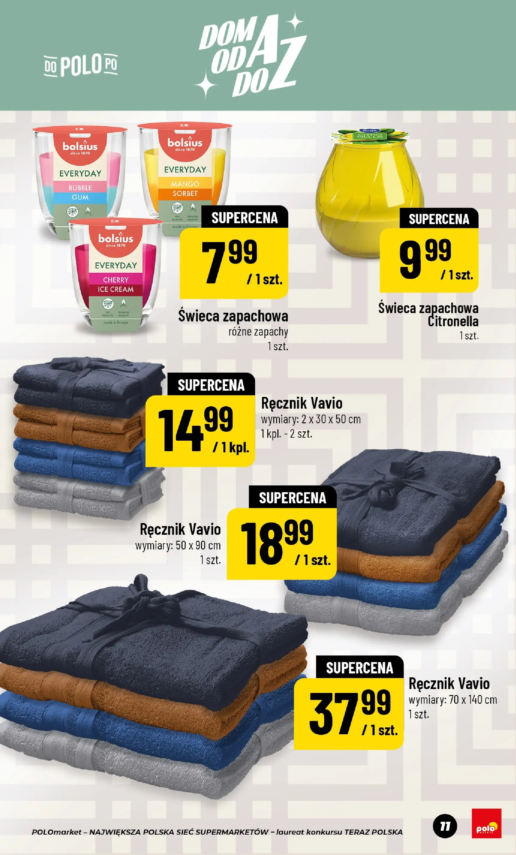 Nowa POLOmarket gazetka od jutra 21.05.2026 | Strona: 11