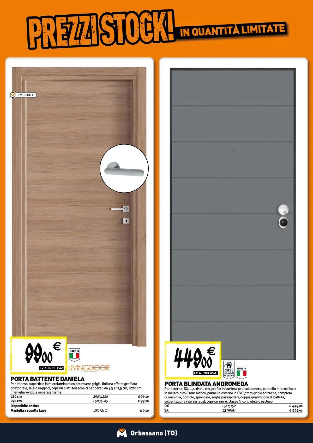 Nuovo TECNOMAT - Straordinari prezzi stock! dal 27/05/2026 > offerte anteprima 🛍️ | Pagina: 10