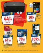 Grand soleil sur les bons prix