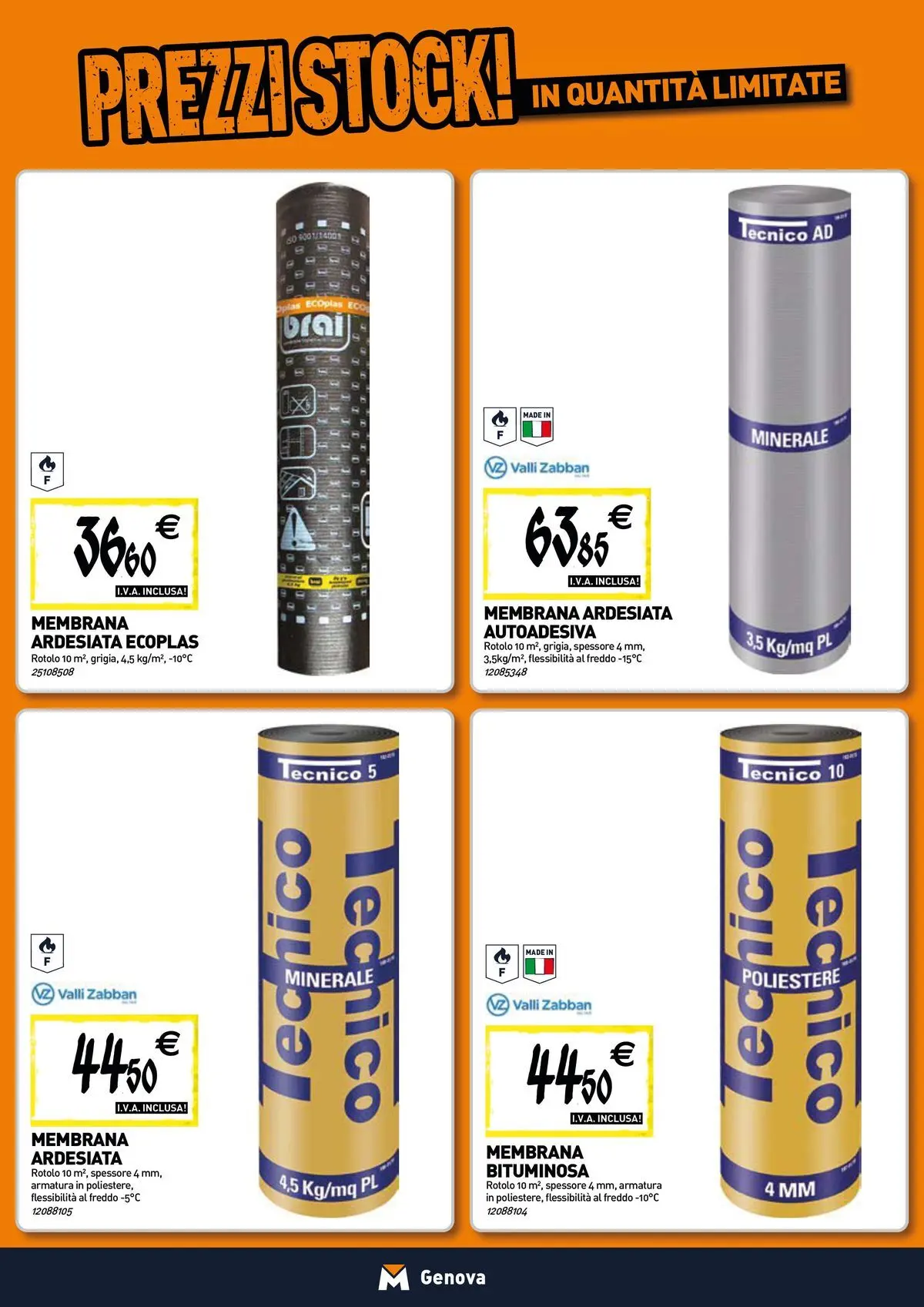 Nuovo TECNOMAT - Straordinari prezzi stock! dal 27/05/2026 > offerte anteprima 🛍️ | Pagina: 14