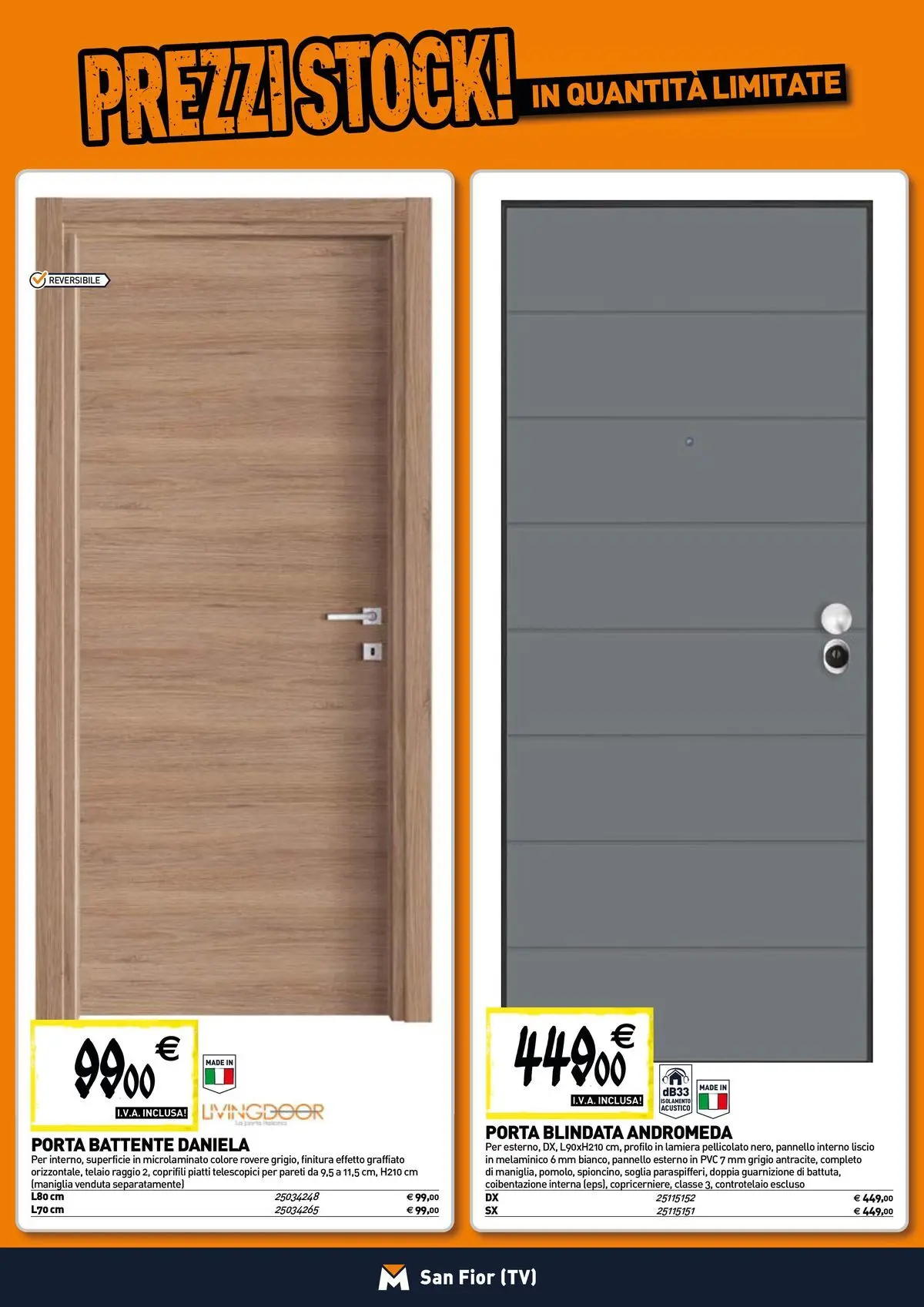 Nuovo TECNOMAT - Straordinari prezzi stock! dal 27/05/2026 > offerte anteprima 🛍️ | Pagina: 10 | Prodotti: TV