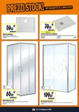Straordinari prezzi stock!
