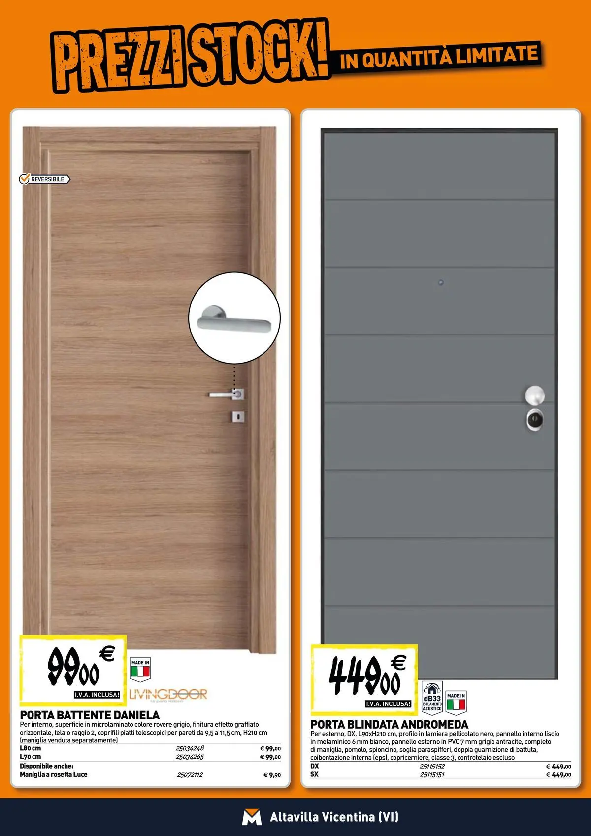 Nuovo TECNOMAT - Straordinari prezzi stock! dal 27/05/2026 > offerte anteprima 🛍️ | Pagina: 10