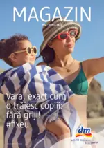 Revista dm până în data de 23.06.2026
