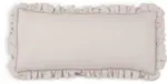 JYSK JYSK Възглавница за гръб DUNHAMMER 35x75 топло сиво