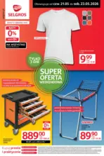 Oferta weekendowa Selgros &ndash; do 23.05.2026