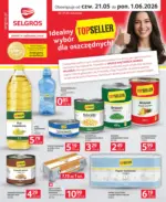 Katalog Topseller Selgros &ndash; do 01.06.2026