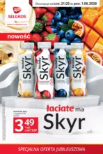 Specjalna Oferta Jubileuszowa Selgros &ndash; do 01.06.2026