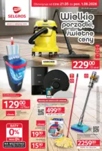 Katalog Sprzątanie Selgros &ndash; do 01.06.2026