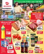 Oferta Spożywcza Selgros &ndash; do 01.06.2026