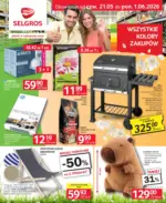 Oferta Przemysłowa Selgros &ndash; do 01.06.2026