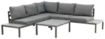 m&ouml;max Dornbirn - Ihr Trendm&ouml;belhaus in Dornbirn Loungegarnitur Odense ca. 239x239 cm Schwarz