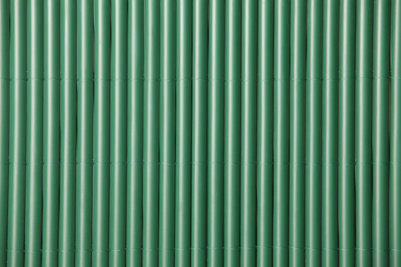 Sichtschutz ca. 1000x90 cm Kunststoff Gr&uuml;n