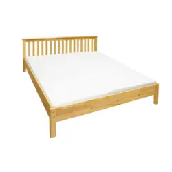 BETT Naturfarben 180x200cm