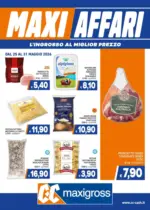 C+C Maxi affari - al 31.05.2026