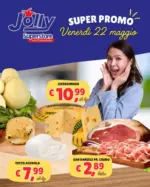 Jolly Market Super promo - al 22.05.2026