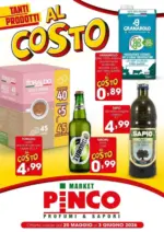 Market Pinco Al costo - al 03.06.2026