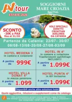 Av Tour SOGGIORNI MARE CROAZIA - al 03.09.2026