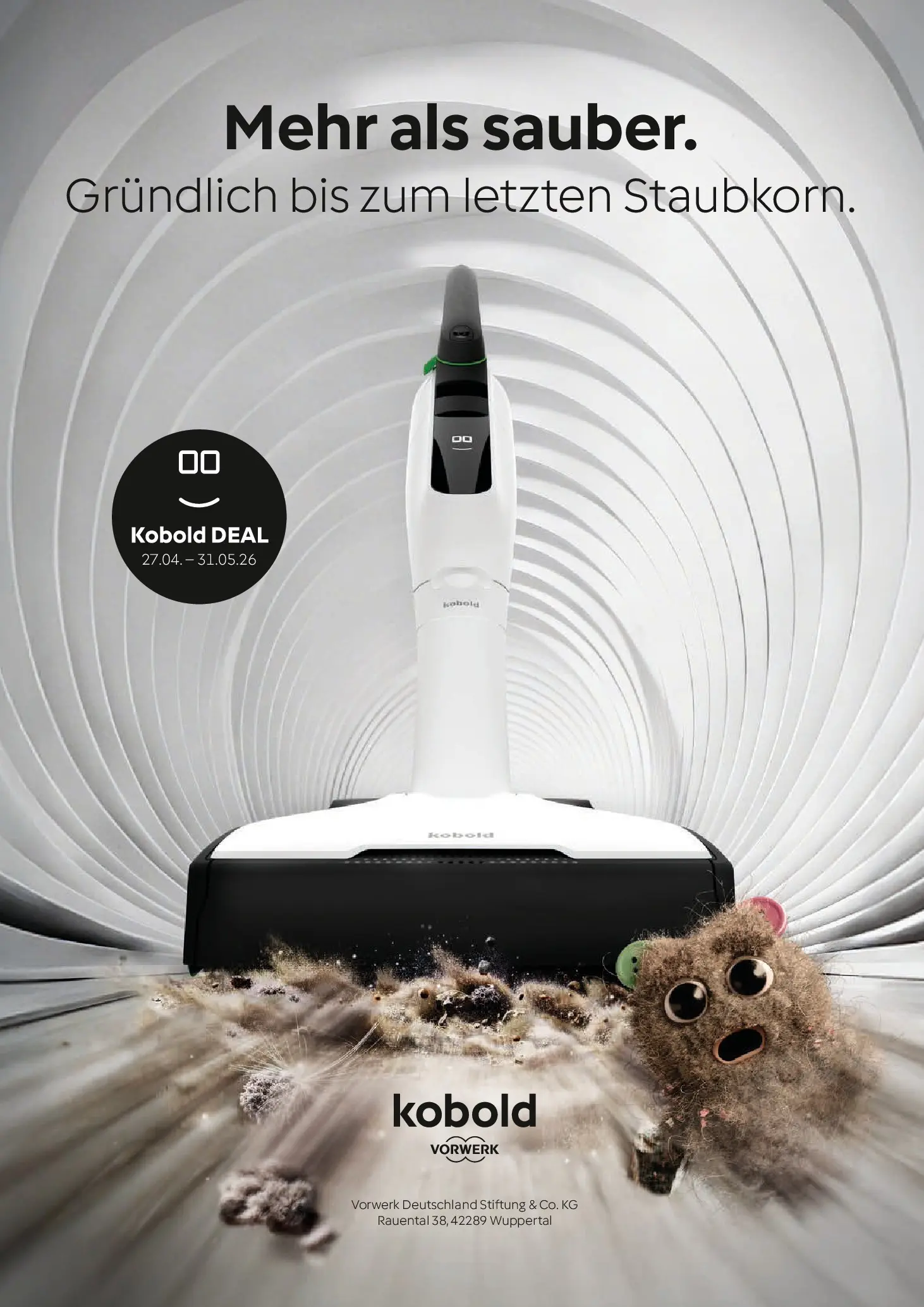 Angebote - Vorwerk: Mehr als sauber (ab 22.05.2026) zum Blättern | Seite: 1