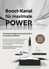Vorwerk: Mehr als sauber