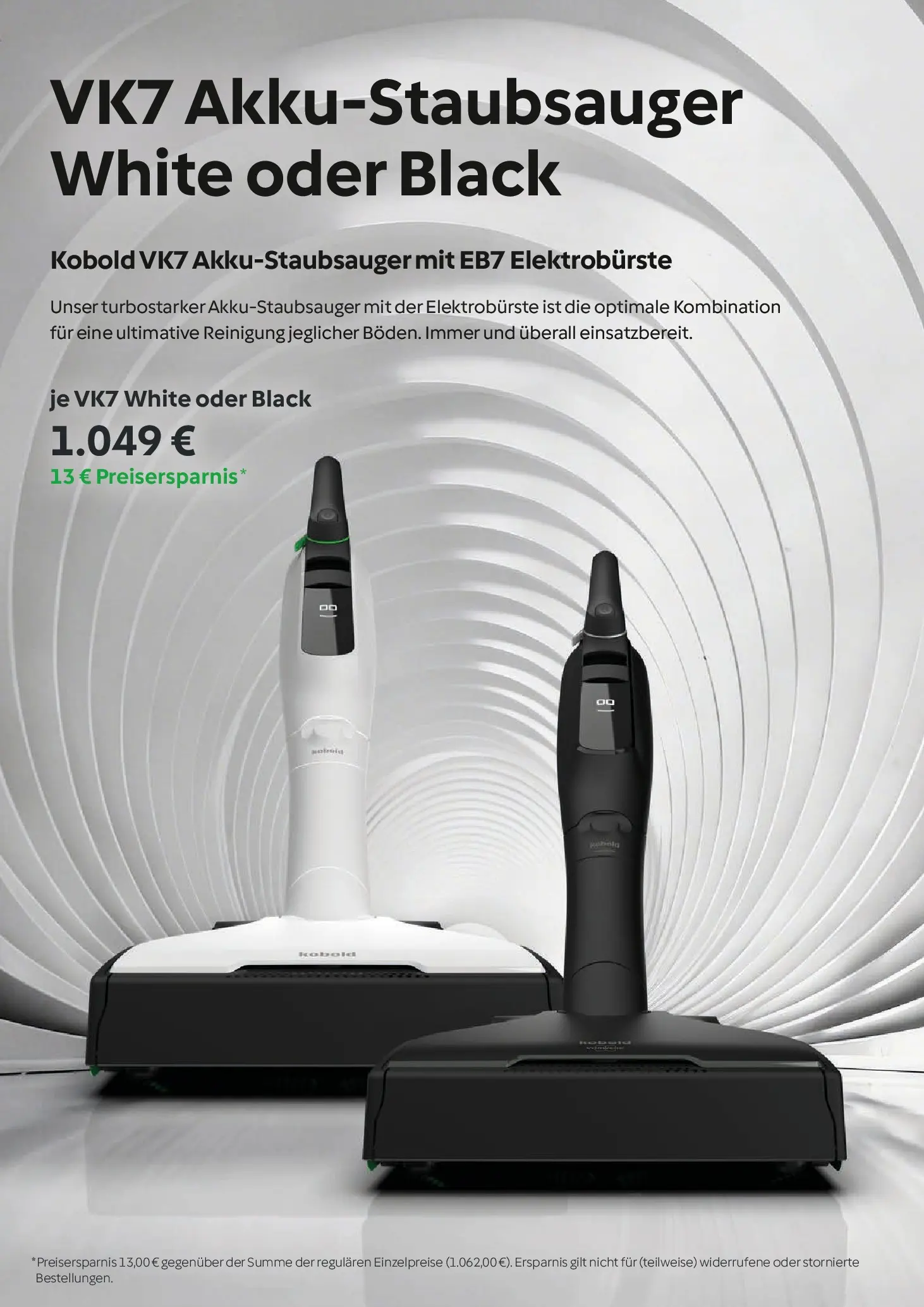 Angebote - Vorwerk: Mehr als sauber (ab 22.05.2026) zum Blättern | Seite: 3