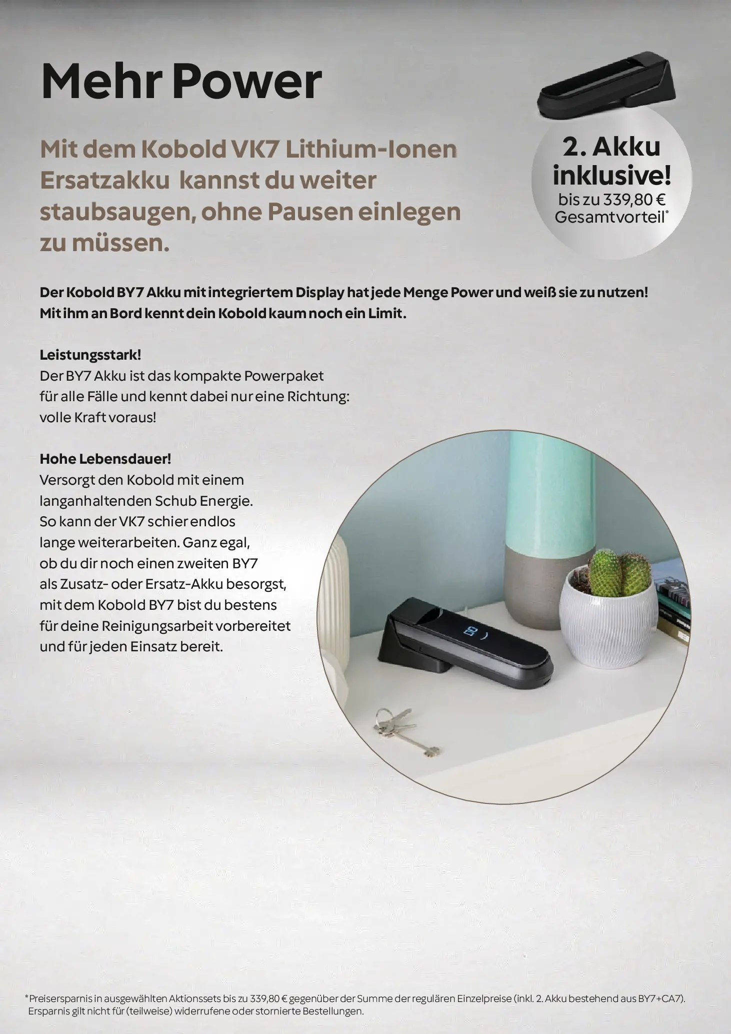 Angebote - Vorwerk: Mehr als sauber (ab 22.05.2026) zum Blättern | Seite: 4