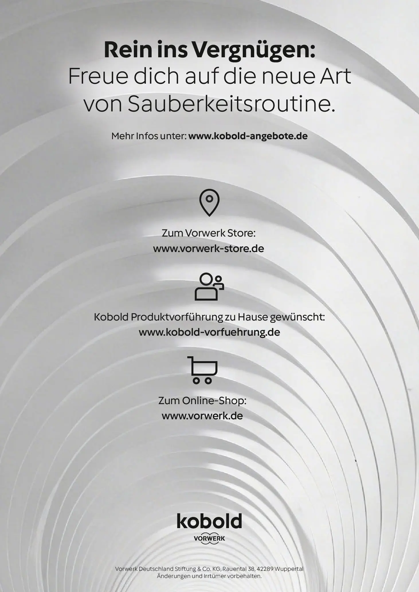 Angebote - Vorwerk: Mehr als sauber (ab 22.05.2026) zum Blättern | Seite: 8