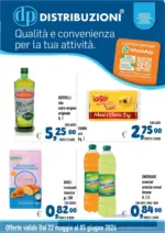 Del Prete Alimentari Offerte - al 05.06.2026
